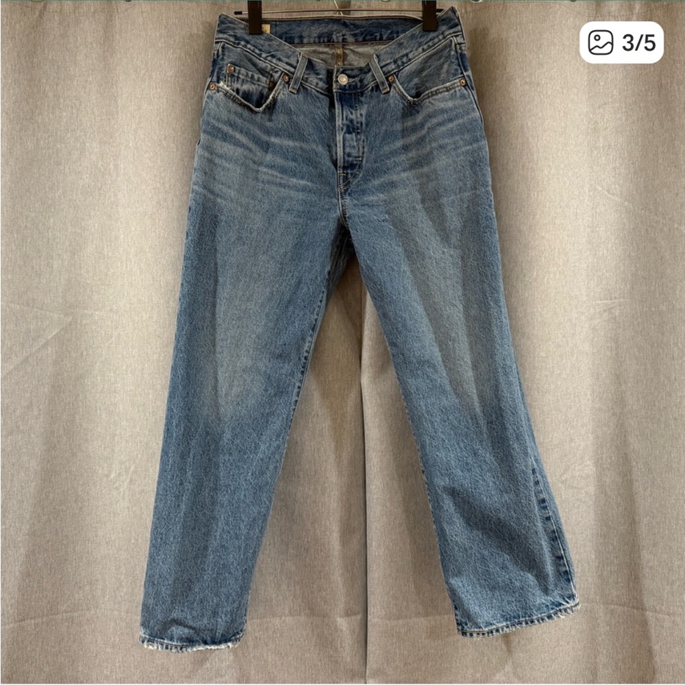 Levi’s 501® '90S Straight Leg ANKLE WOMEN'S JEANS